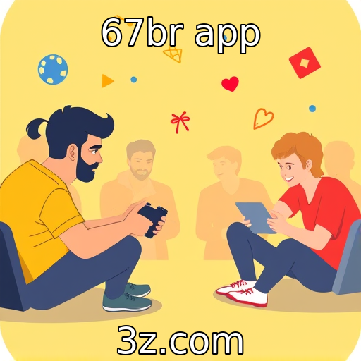 67br app - Análise do comportamento do consumidor na indústria de jogos