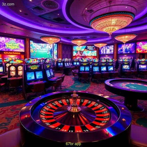 Envolva-se nas Aventuras do Detetive no 67br App