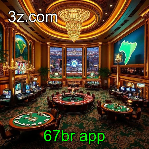 Educação Criativa no 67br App para Aprendizado Interativo