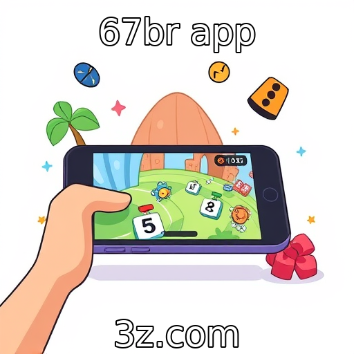 67br app - Tendências emergentes na experiência de jogos digitais