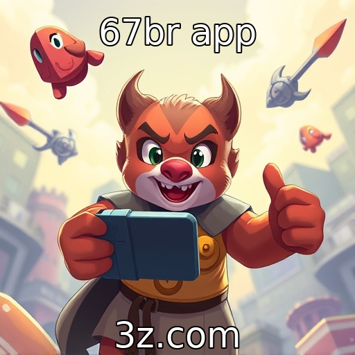 67br app : Tendências emergentes na indústria de jogos