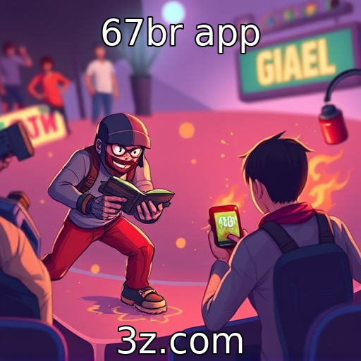 67br app | Monetização de jogos gratuitos e suas implicações