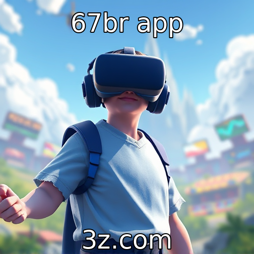 67br app : Futuro da realidade virtual nos games