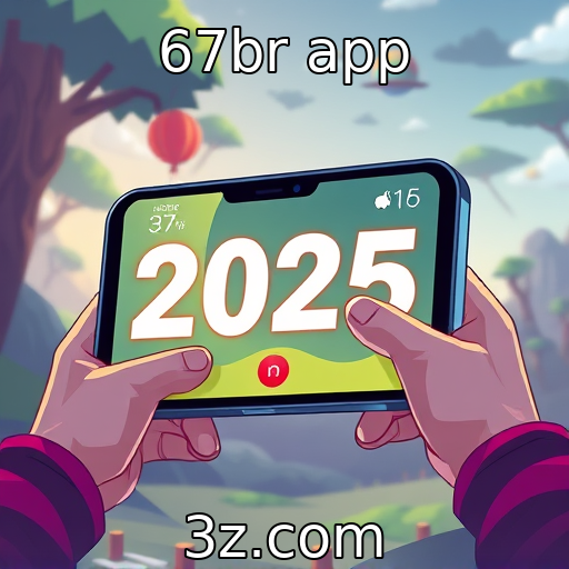 67br app : Novas tendências em design de jogos para 2025