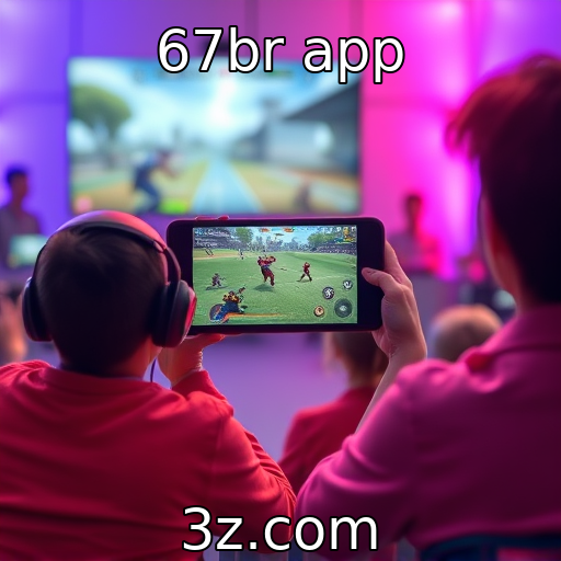 67br app | Efeitos do streaming de jogos na experiência do jogador