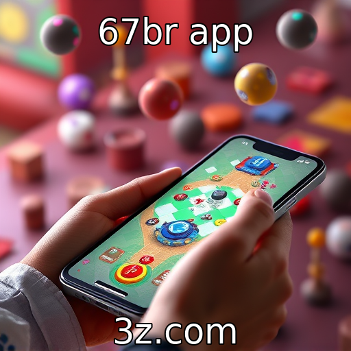 67br app : Tecnologia em jogos melhora a experiência do usuário