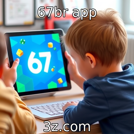 67br app | Jogos como ferramenta educacional nas escolas