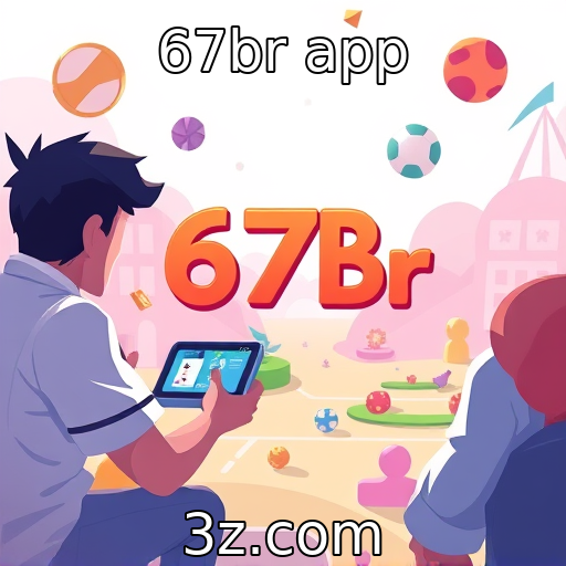 67br app : Impacto das novas tecnologias na produção de jogos