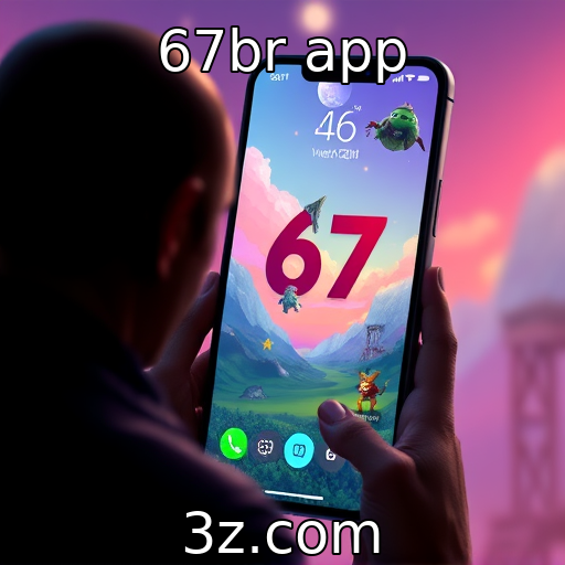 67br app : A ascensão dos jogos independentes e suas inovações