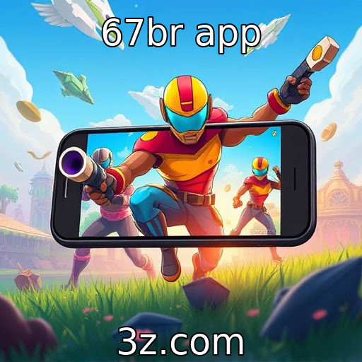 67br app | Expansão do mercado de jogos móveis em 2025