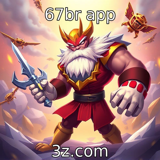 67br app : Tendências de jogos mobile em ascensão no mercado