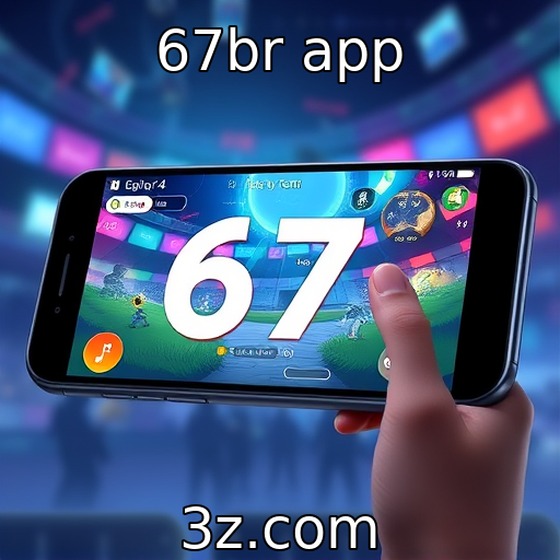 67br app : Novas tendências em jogos mobile para o futuro