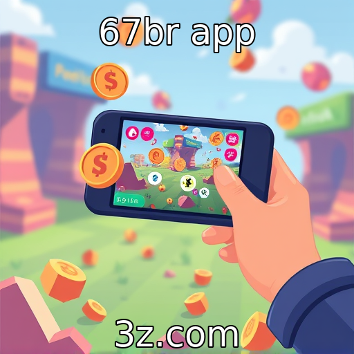 67br app : Novos modelos de monetização em jogos digitais