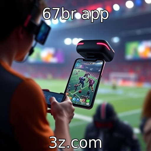 67br app : Impacto da realidade virtual em jogos modernos